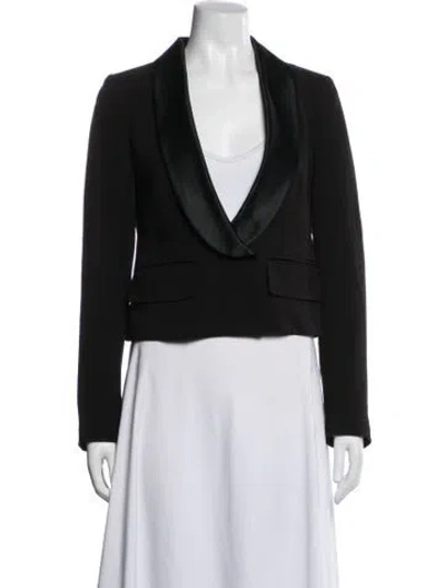 Pre-owned See By Chloé Blazer In Black