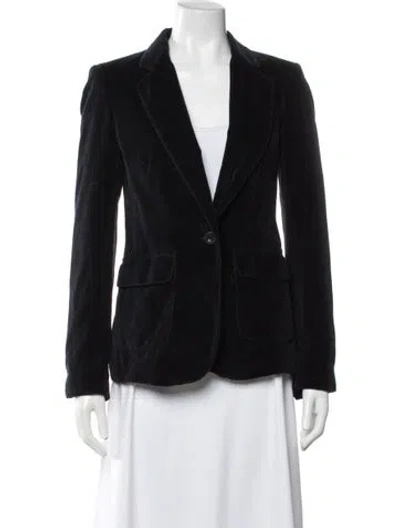 Pre-owned See By Chloé Blazer In Blue