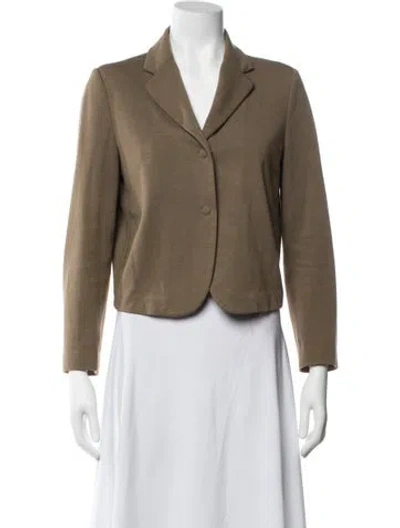 Pre-owned See By Chloé Blazer In Brown