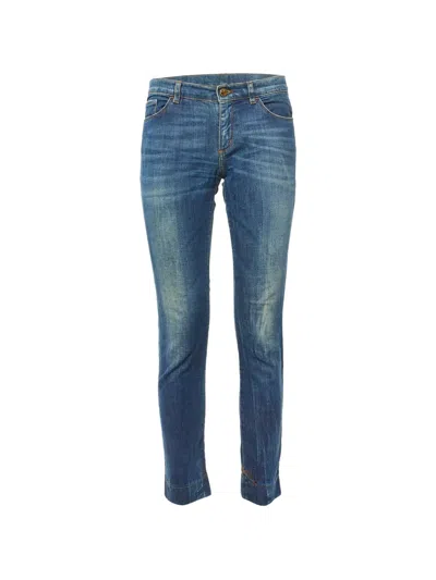 See By Chloé Blue Denim Slim Fit Jeans