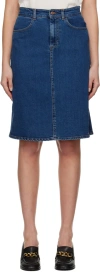 See By Chloé See By Chloe In 477 Deep Denim