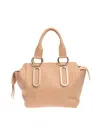 See By Chloé Paige Bag In Rosado