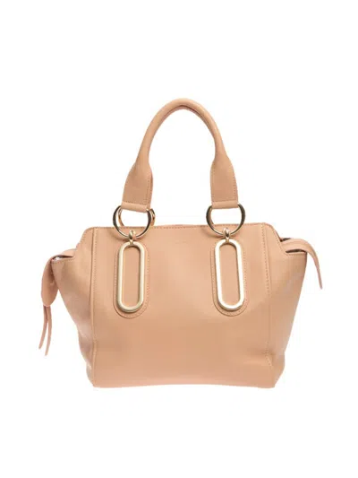See By Chloé Paige Bag In Rosado