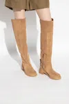 See By Chloé See By Chloe Women's Bonni Over The Knee Boots In Brown