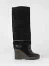 See By Chloé Kelvin Boots In Black
