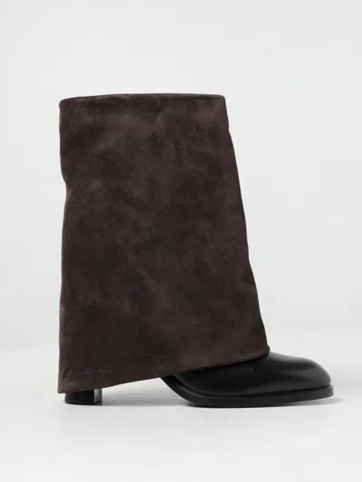 See By Chloé Boots  Woman Color Black In Schwarz