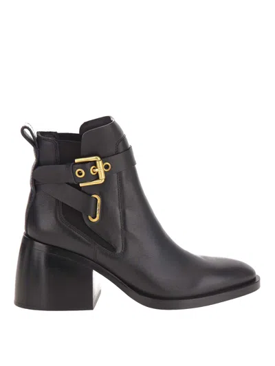 See By Chloé Botas - Negro
