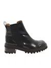 See By Chloé Botines - Negro In Negro