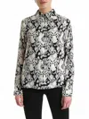 See By Chloé Camisa - Blanco In Blanco