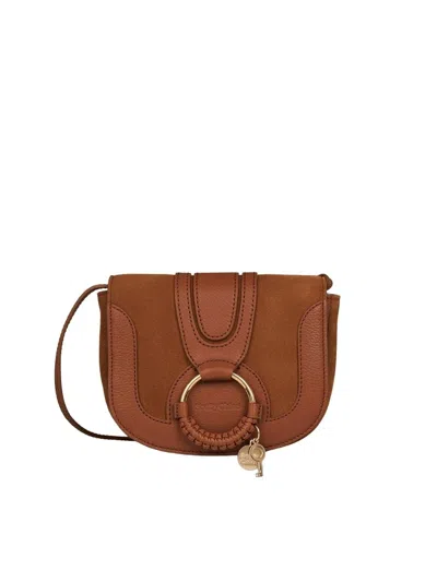 See By Chloé Caramel Mini Handbag For Women In Brown