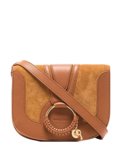 See By Chloé Caramel Shoulder Handbag For Women In Brown