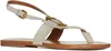 See By Chloé Chany 101 In Natural In White