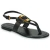 See By Chloé Chany Sandals In Black In Black