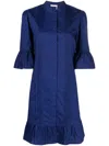 SEE BY CHLOÉ CITY COTTON SHIRT DRESS