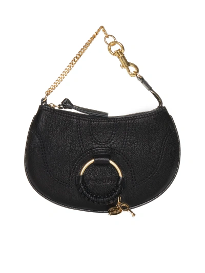 See By Chloé Clutch In Black