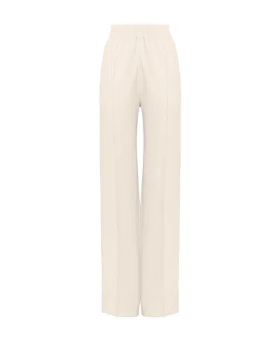 See By Chloé Corduroy-detail Track Pants In White
