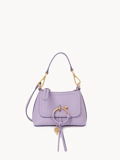 See By Chloé Crossbody In Lilac Breeze