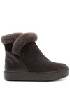 See By Chloé Gray Juliet Boots In Grey