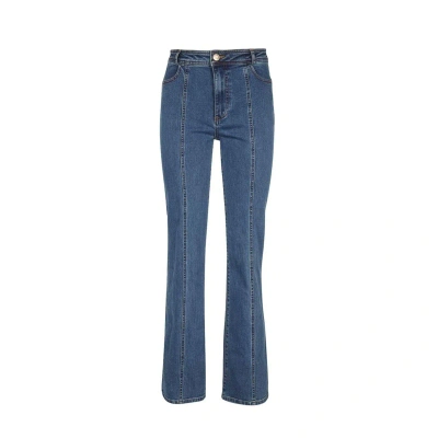 See By Chloé Denim Jeans In Blue