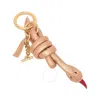 See By Chloé See By Chloe Dust Python Key Ring