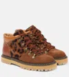 See By Chloé Eileen Hiker Boots In Brown