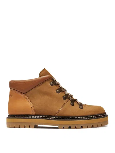 See By Chloé Eileen Stivaletto In Brown
