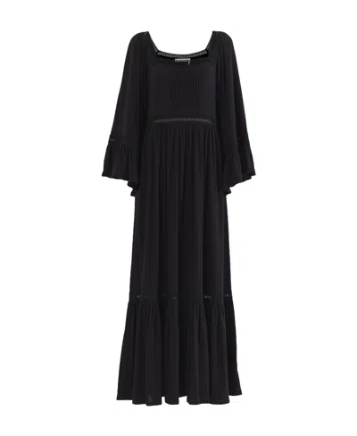 green emerald velvet dress Chloe Dress