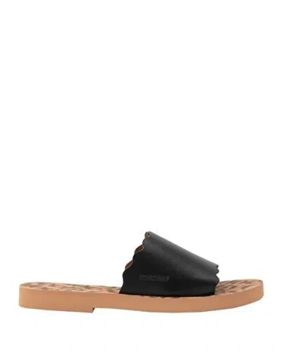 See By Chloé Sandals In Black