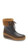 SEE BY CHLOÉ SEE BY CHLOÉ GENUINE SHEARLING LINED WEDGE BOOT