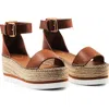 See By Chloé Glyn Platform Espadrille Sandal