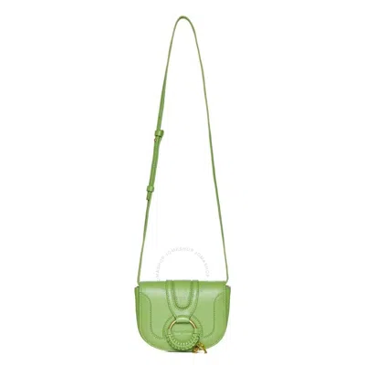See By Chloé See By Chloe Green Mini Hana Shoulder Bag