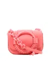 See By Chloé Hana Chain Satchel Bag In Pink