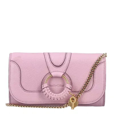 See By Chloé See By Chloe Hana Chain Wallet