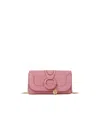 SEE BY CHLOÉ HANA CHAIN WALLET