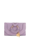 SEE BY CHLOÉ SEE BY CHLOÉ HANA COMPACT WALLET