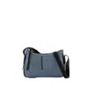 SEE BY CHLOÉ HANA CROSSBODY BAG - COTTON - DENIM