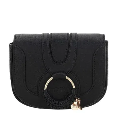 See By Chloé Hana Crossbody Bag In Black