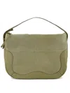 See By Chloé Hana Hobo Bag - See By Chloe -  Pottery Green - Leather In Green