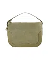 See By Chloé Hana Hobo Bag - See By Chloe -  Pottery Green - Leather In Green