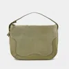 See By Chloé Hana Hobo Bag - See By Chloe -  Pottery Green - Leather In Brown