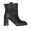 See By Chloé See By Chloe See By Chloe Hana Leather Boots