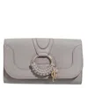 See By Chloé See By Chloe Hana Leather Chain Wallet