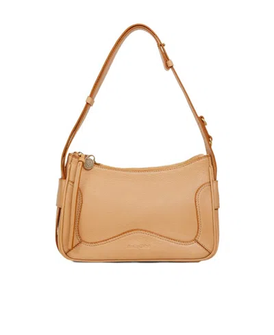 See By Chloé Hana Leather Crossbody Bag In Nude