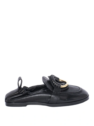 See By Chloé Hana Loafer In Black