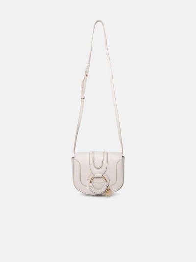 See By Chloé 'hana' Mini Bag In Beige Leather