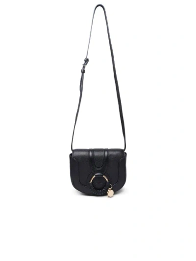 See By Chloé 'hana' Mini Bag In Black Leather