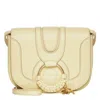 See By Chloé See By Chloe Hana Mini Crossbody Bag In Yellow
