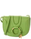 See By Chloé Hana Mini Leather Crossbody