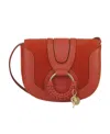 See By Chloé Hana Mini Shoulder Bag In Brown