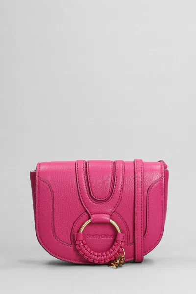 See By Chloé Hana Mini Shoulder Bag In Pink